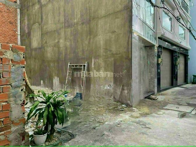 Bán lô đất Nguyễn Thái Sơn, P.5, Gò Vấp: 4 x 10 giá 3,68tỷ