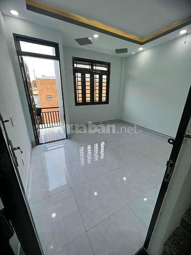 BÁN 2 CĂN NHÀ MẶT TIỀN MAI HẮC ĐẾ Q8, 5X12(M2), 9 TỶ