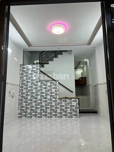 BÁN 2 CĂN NHÀ MẶT TIỀN MAI HẮC ĐẾ Q8, 5X12(M2), 9 TỶ