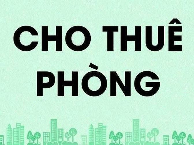 Có 6 phòng cho thuê tại đường Cách Mạng Tháng 8, P.13, Q.10  giá 2-3tr