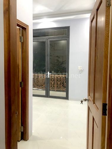 BÁN 2 CĂN NHÀ MẶT TIỀN MAI HẮC ĐẾ Q8, 5X12(M2), 9 TỶ