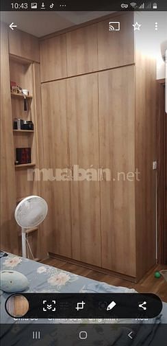 🌹🌹🌹 The Pegasuite - 68m2 2PN , tặng nội thất, nhà đẹp ở liền 🌹🌹🌹