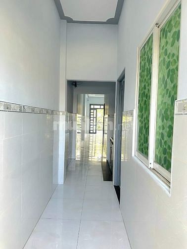 Bán Nhà DT 4m x 20m  Trệt, 1 lầu SHR đường Tân Thới Nhất 5