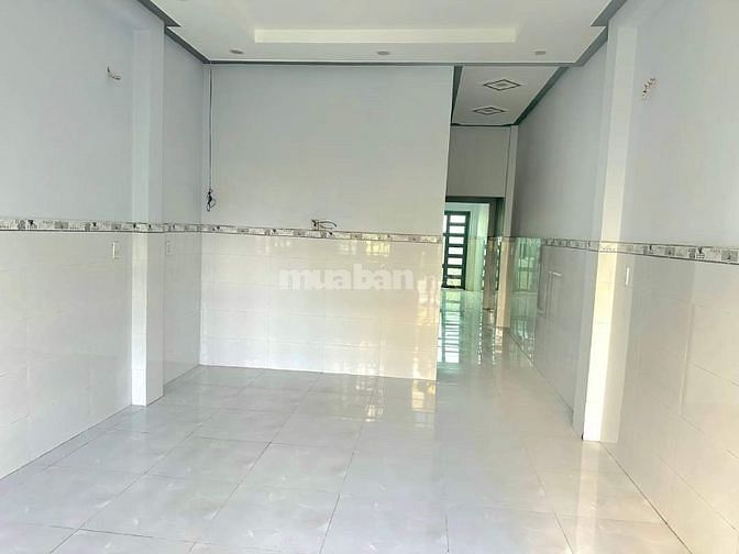 Bán Nhà DT 4m x 20m  Trệt, 1 lầu SHR đường Tân Thới Nhất 5