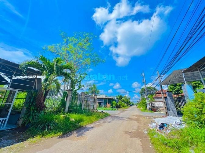 Xoay vốn làm ăn bán đất 155m2 thổ cư cách DT782 300m, Gò Dầu, Tây Ninh