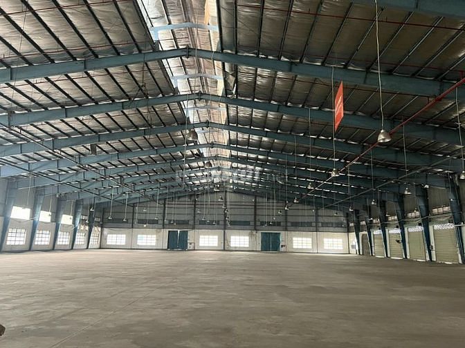 Kho xưởng cho thuê tại Đức Hoà , Long An , DT: 15.000m2