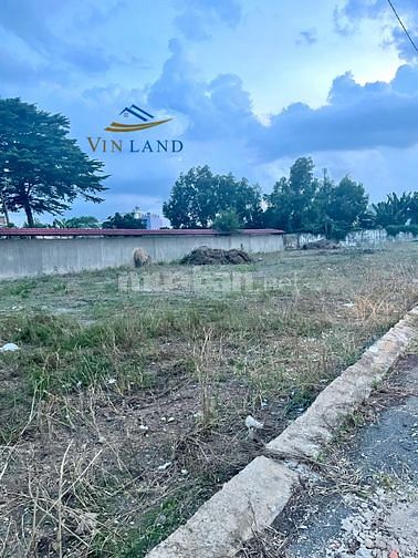 BÁN ĐẤT SỔ RIÊNG ĐƯỜNG NHỰA 6M GẦN CẦU HÓA AN