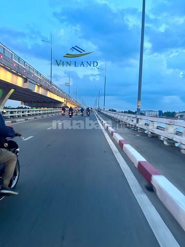 BÁN ĐẤT SỔ RIÊNG ĐƯỜNG NHỰA 6M GẦN CẦU HÓA AN