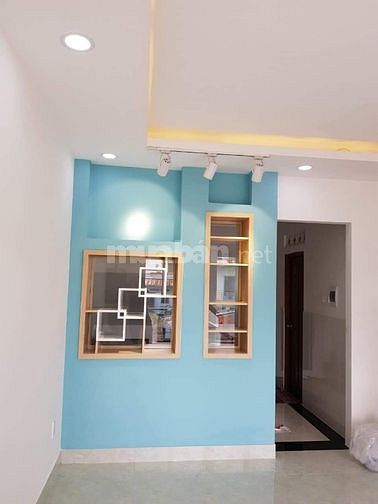 Sát bên Gò Vấp - 4 tầng - dân trí cao - tiềm năng đang phát triển,2tỷ2