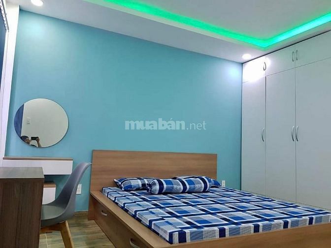 Sát bên Gò Vấp - 4 tầng - dân trí cao - tiềm năng đang phát triển,2tỷ2