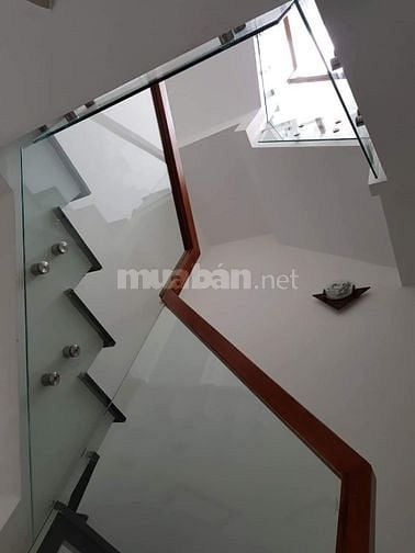 Sát bên Gò Vấp - 4 tầng - dân trí cao - tiềm năng đang phát triển,2tỷ2