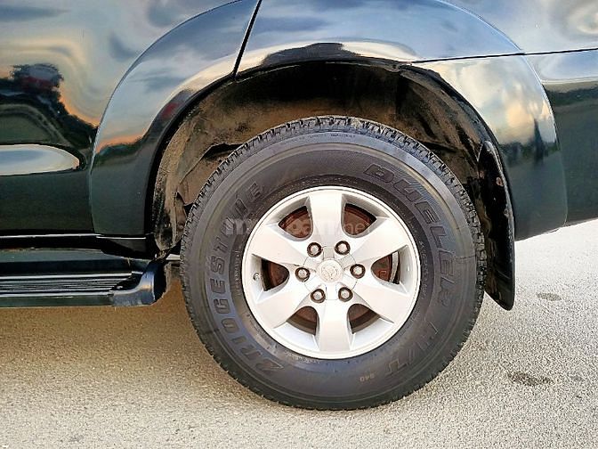 Bán rẻ Toyota Fortuner SR5 2008 biển VIP Zin độ Full Options tuyệt vời