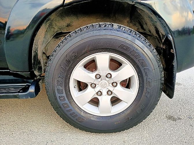 Bán rẻ Toyota Fortuner SR5 2008 biển VIP Zin độ Full Options tuyệt vời