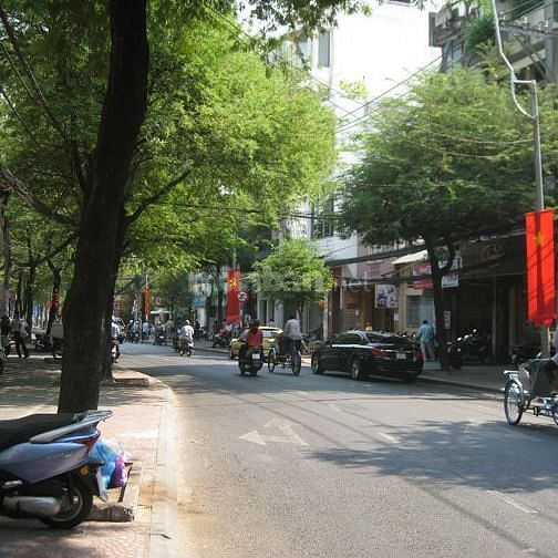 Bán nhà Tầng trệt mặt tiền Lý Tự Trọng, P.Bến Thành, Quận 1, TPHCM