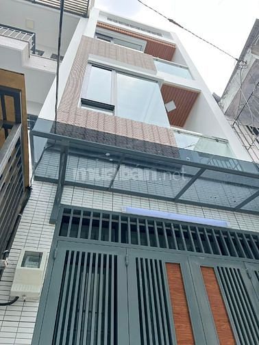 Bán Nhà Mới Đẹp Chính Chủ đường Nguyễn Duy, Phường 9, Quận 8