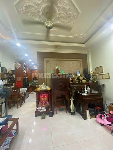 ✅SÁT NGUYỄN TRÃI - NGUYỄN BIỂU - KHU HIẾM NHÀ BÁN – GẦN MẶT TIỀN-30m2-