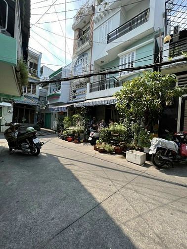 ✅SÁT NGUYỄN TRÃI - NGUYỄN BIỂU - KHU HIẾM NHÀ BÁN – GẦN MẶT TIỀN-30m2-