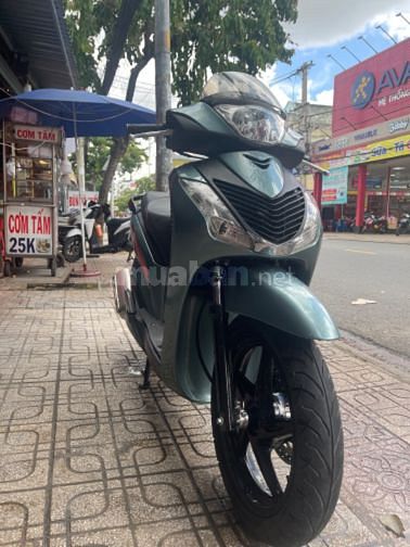 BÁN SH150 Ý 2010 2 đĩa máy cực êm