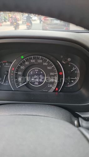 Cần bán xe CRV 2.4 AT 2013, xe ít sd .Giá 500 triệu