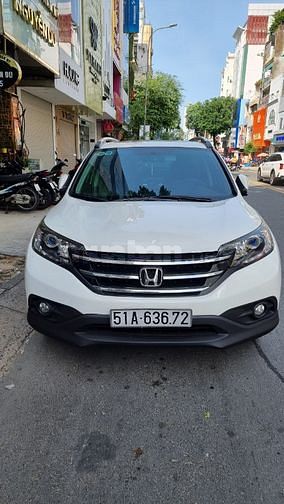 Cần bán xe CRV 2.4 AT 2013, xe ít sd .Giá 500 triệu