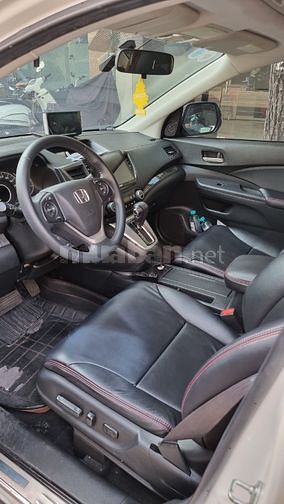 Cần bán xe CRV 2.4 AT 2013, xe ít sd .Giá 500 triệu
