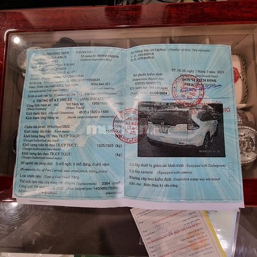 Cần bán xe CRV 2.4 AT 2013, xe ít sd .Giá 500 triệu