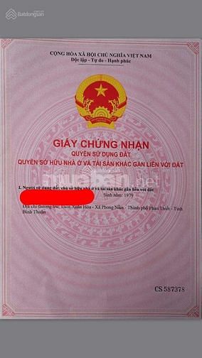 BÁN ĐẤT TC PHAN THIẾT, MUA NHANH GIẢM GIÁ