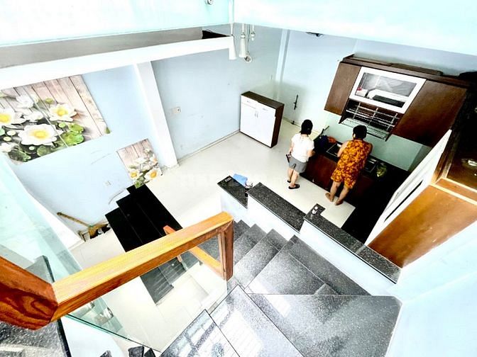 bán gấp nhà ngay chợ đo đạc. Phường Bình an, trần não. Quận 2