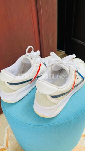 Giầy le coq sportif Nam size 41 màu trắng