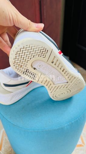Giầy le coq sportif Nam size 41 màu trắng