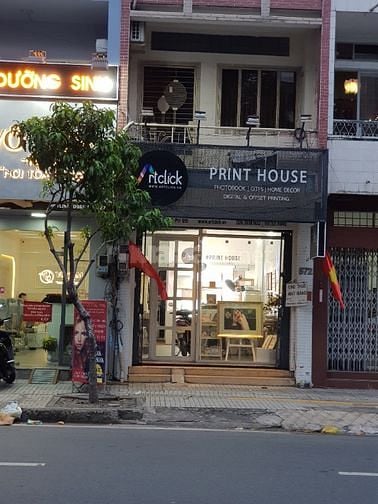 Mặt bằng 572 Điện Biên Phủ, Q10. Khu thị tứ, lịch sự, hướng đông nam