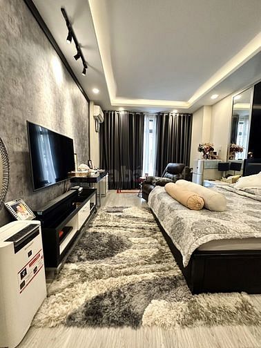 Bán Nhà Đẹp, Hẻm 6m Bàn Cờ, P.3, Quận 3, 76m2, 4 Tầng, Giá Chỉ 19 Tỷ 5