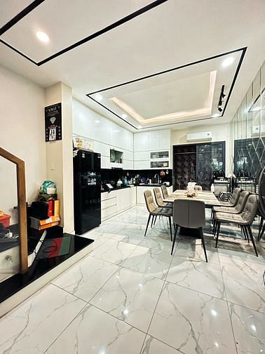 Bán Nhà Đẹp, Hẻm 6m Bàn Cờ, P.3, Quận 3, 76m2, 4 Tầng, Giá Chỉ 19 Tỷ 5