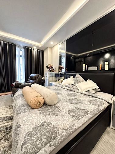 Bán Nhà Đẹp, Hẻm 6m Bàn Cờ, P.3, Quận 3, 76m2, 4 Tầng, Giá Chỉ 19 Tỷ 5