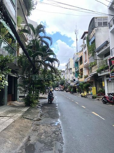 Cho thuê nhà Mặt Tiền BÀU CÁT 1, phường 12, quận TB GIÁ 25TR/THÁNG