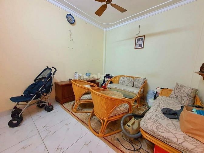 Cần bán gấp nhà Đội Cấn,giảm 500tr còn 4.8 tỷ- DT 38m2-6T -15m ra phố.