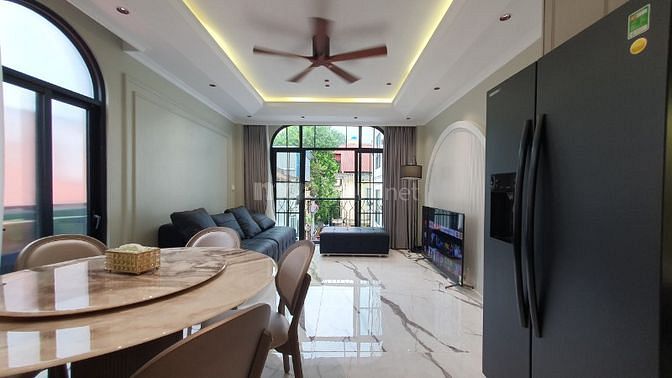 CHÍNH CHỦ BÁN NHÀ PHỐ HOÀNG HOA THÁM GIÁ 4.65 TỶ X 37M, 5 TẦNG