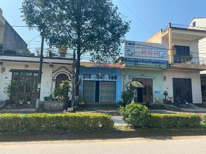 NHÀ MẶT TIỀN THUẬN TIỆN KINH DOANH ĐƯỜNG LÝ THƯỜNG KIỆT GIÁ 3,X TỶ