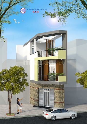 CỘNG TÁC VIÊN THIẾT KẾ - PHỐI CẢNH CÔNG TRÌNH