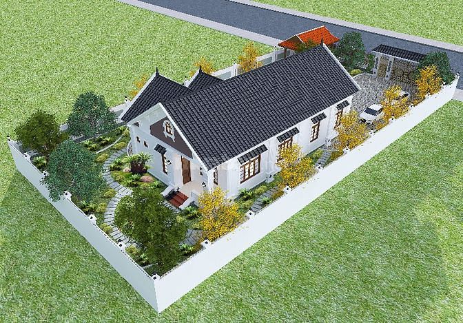 CỘNG TÁC VIÊN THIẾT KẾ - PHỐI CẢNH CÔNG TRÌNH