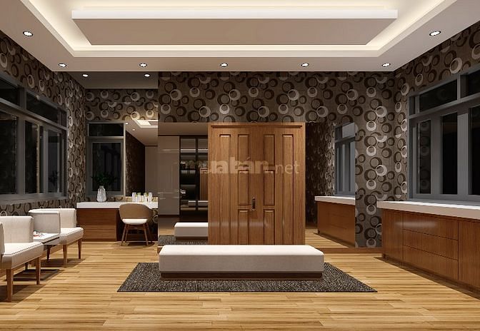 CỘNG TÁC VIÊN THIẾT KẾ - PHỐI CẢNH CÔNG TRÌNH