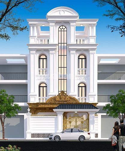 CỘNG TÁC VIÊN THIẾT KẾ - PHỐI CẢNH CÔNG TRÌNH