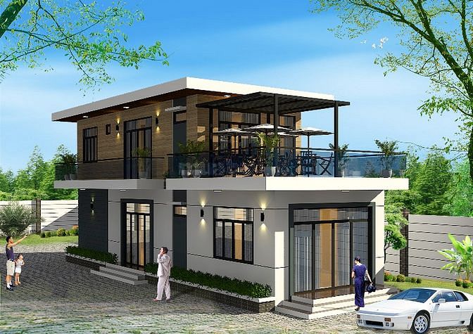 CỘNG TÁC VIÊN THIẾT KẾ - PHỐI CẢNH CÔNG TRÌNH