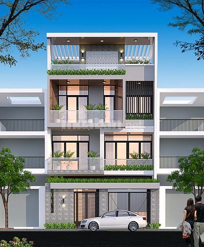 CỘNG TÁC VIÊN THIẾT KẾ - PHỐI CẢNH CÔNG TRÌNH