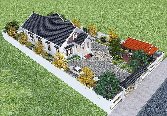 CỘNG TÁC VIÊN THIẾT KẾ - PHỐI CẢNH CÔNG TRÌNH