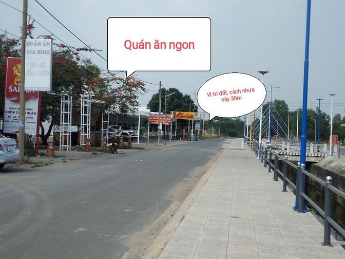 Đất sát khu công nghiệp Phước Đông Gò Dầu 