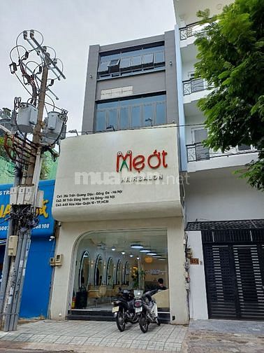Bán nhà mặt tiền đường Hoà Hảo, Quận 10