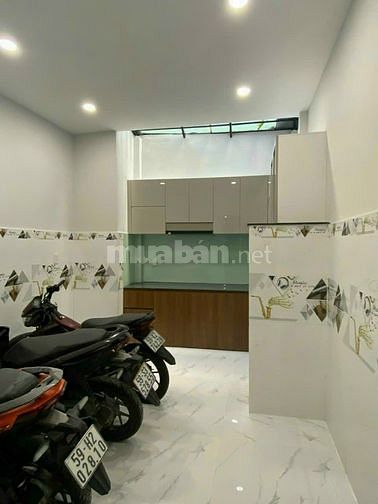 Nhà xây mới đã hoàn công 44,5m2 ,1/ hậu giang 