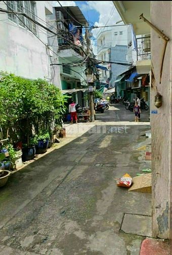 Nhà xây mới đã hoàn công 44,5m2 ,1/ hậu giang 