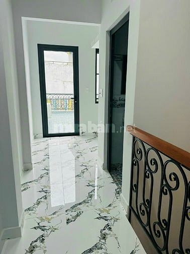 Nhà xây mới đã hoàn công 44,5m2 ,1/ hậu giang 
